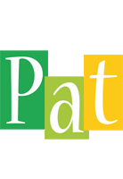 Pat lemonade logo