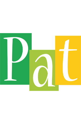 Pat lemonade logo