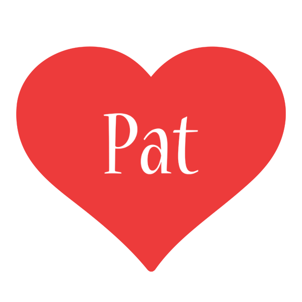Pat love logo