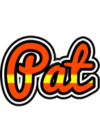 Pat madrid logo