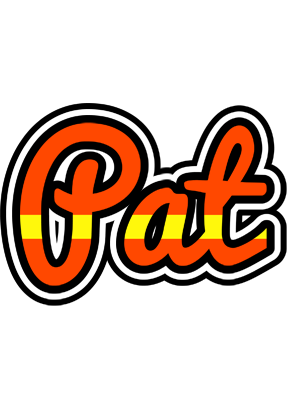 Pat madrid logo