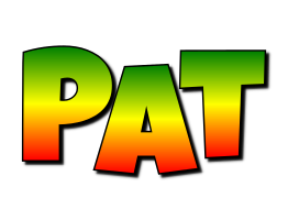 Pat mango logo