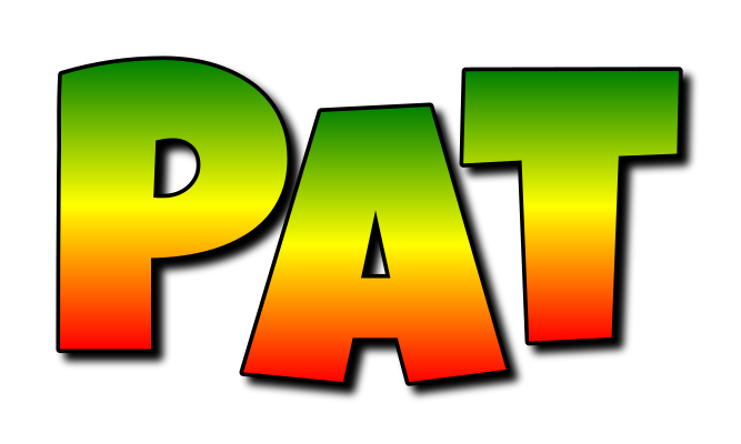 Pat mango logo