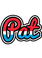 Pat norway logo