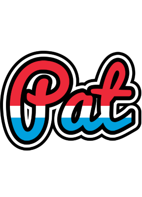 Pat norway logo