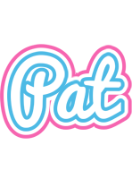 Pat outdoors logo