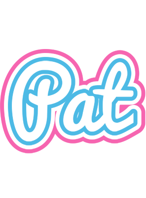 Pat outdoors logo