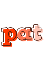 Pat paint logo