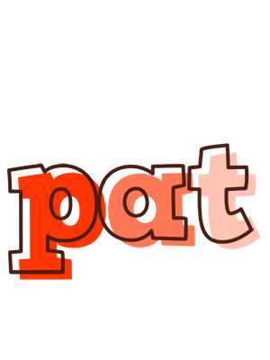 Pat paint logo