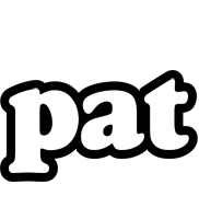 Pat panda logo