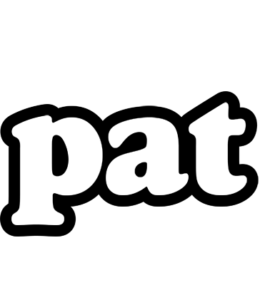 Pat panda logo