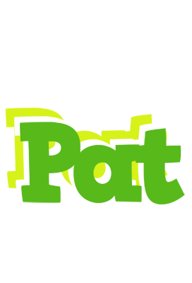 Pat picnic logo