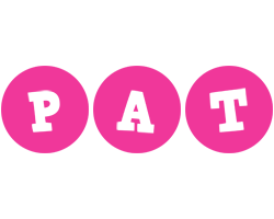 Pat poker logo