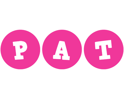 Pat poker logo