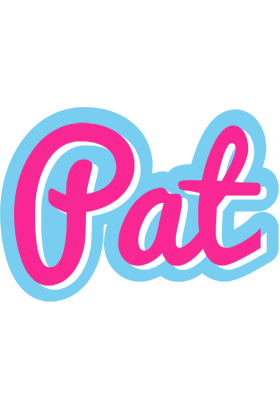Pat popstar logo