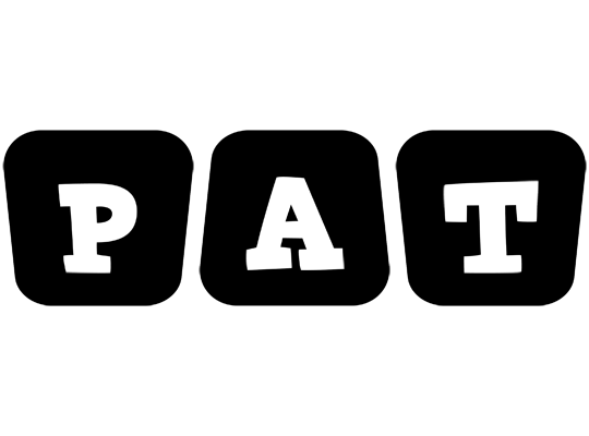 Pat racing logo