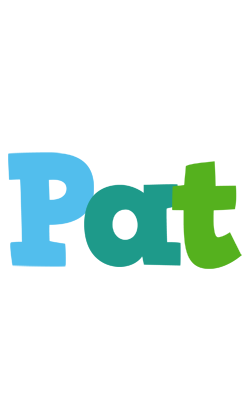 Pat rainbows logo