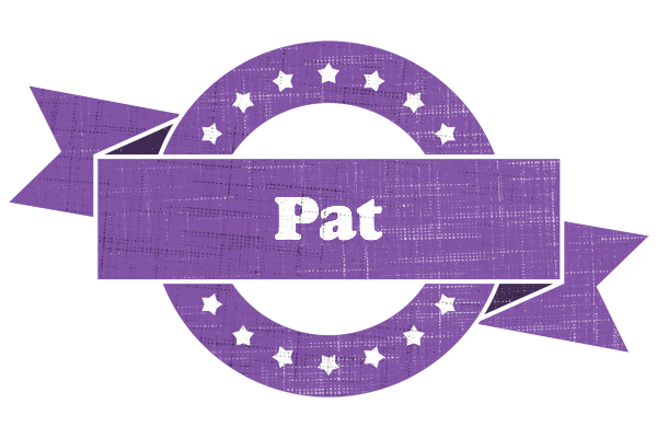 Pat royal logo