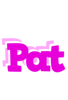 Pat rumba logo