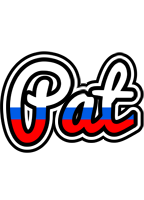 Pat russia logo