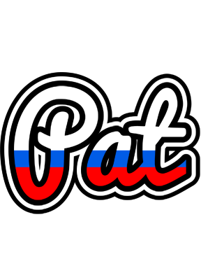 Pat russia logo