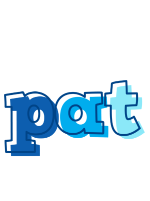 Pat sailor logo
