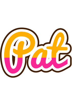 Pat smoothie logo