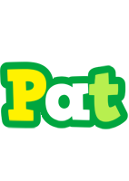 Pat soccer logo