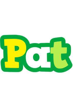 Pat soccer logo