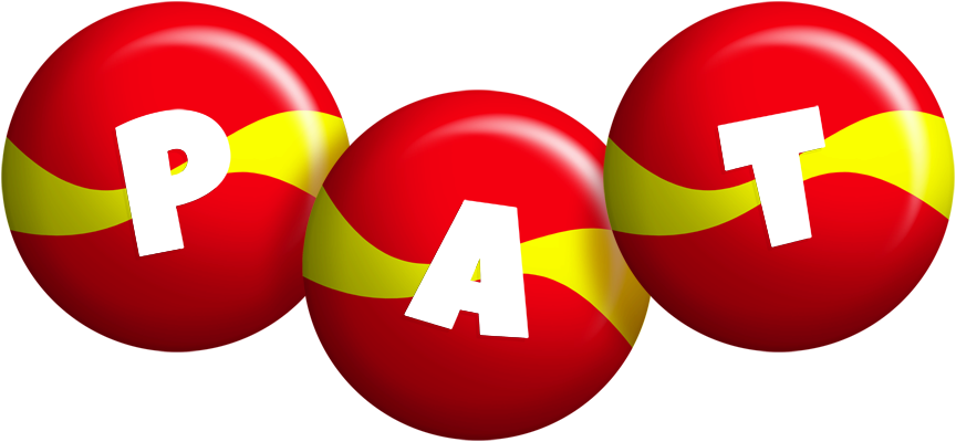 Pat spain logo