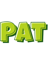Pat summer logo