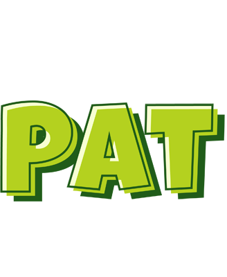Pat summer logo