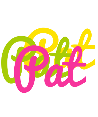Pat sweets logo