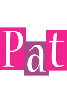 Pat whine logo