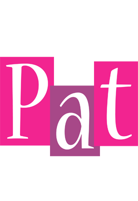 Pat whine logo