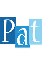 Pat winter logo