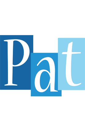 Pat winter logo