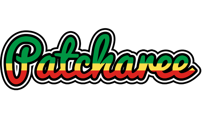 Patcharee african logo