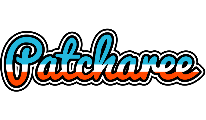Patcharee america logo