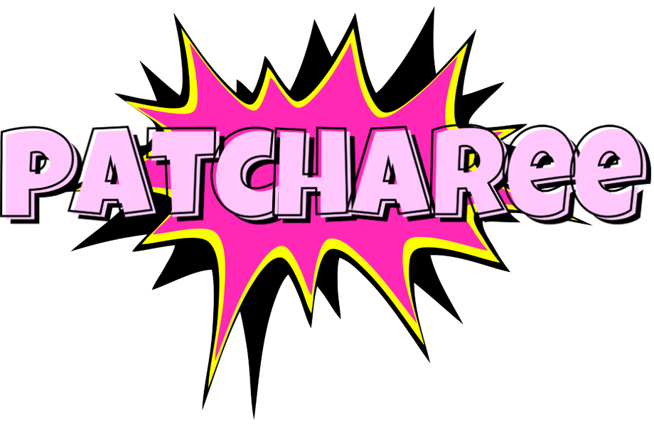 Patcharee badabing logo