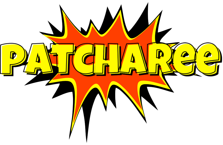 Patcharee bazinga logo