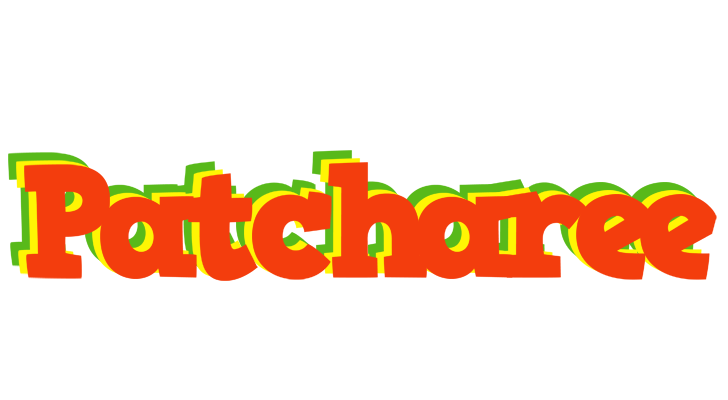 Patcharee bbq logo