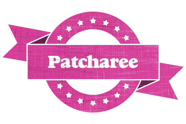 Patcharee beauty logo