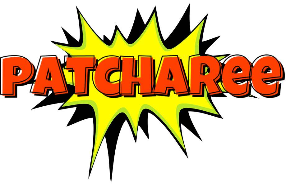 Patcharee bigfoot logo