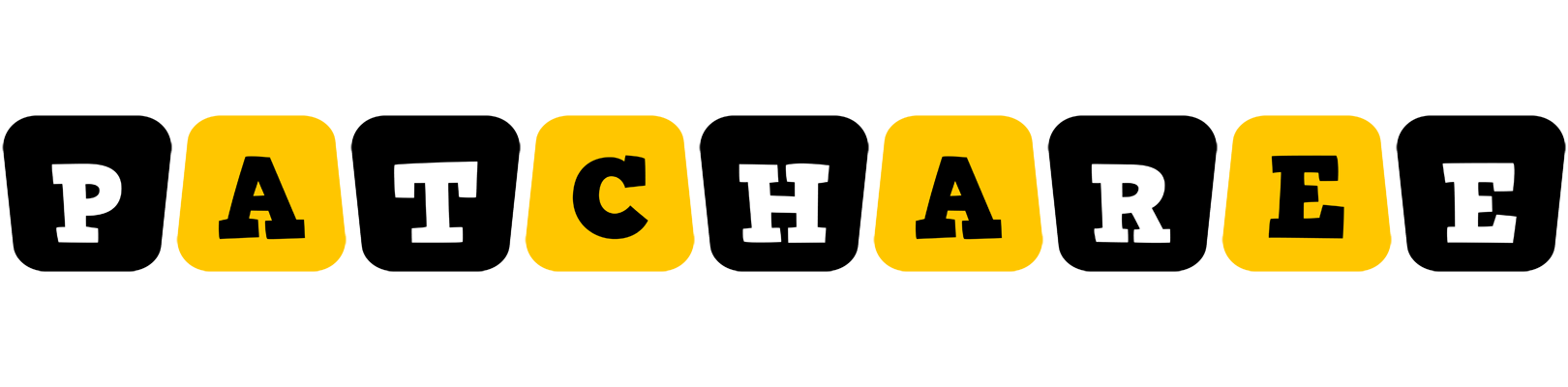 Patcharee boots logo