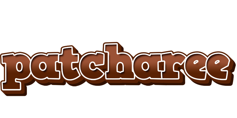 Patcharee brownie logo