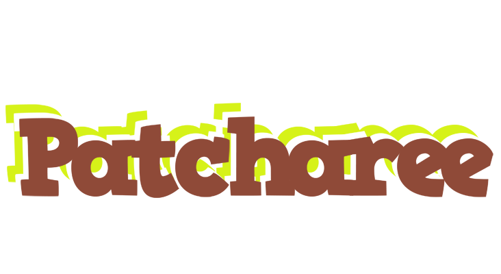 Patcharee caffeebar logo