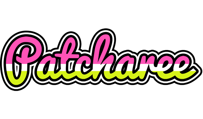Patcharee candies logo