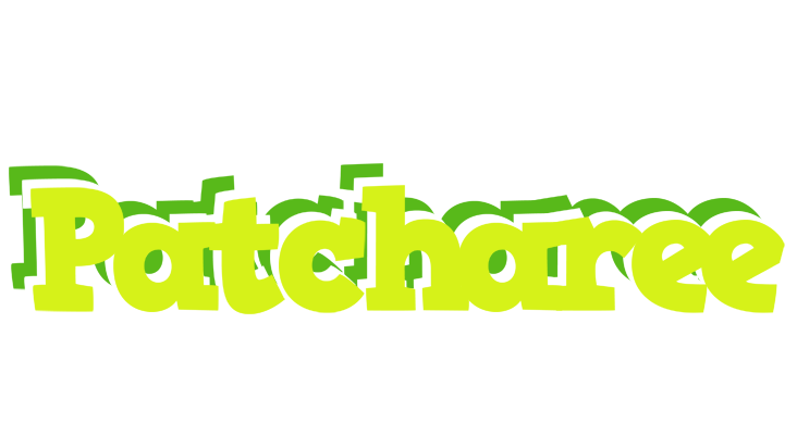 Patcharee citrus logo