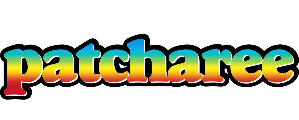 Patcharee color logo